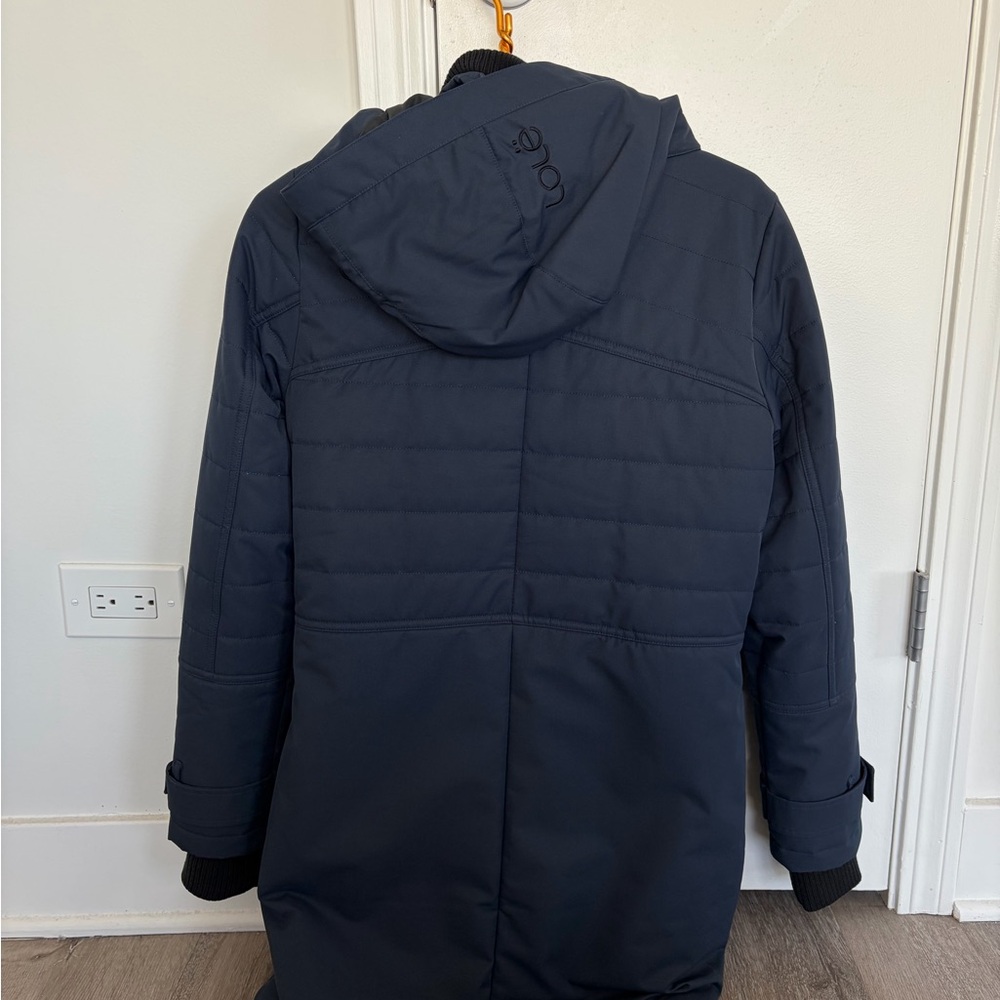 Lole Women’s Navy Winter Coat - Picture 4 of 6